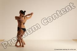 Paso Doble reference poses